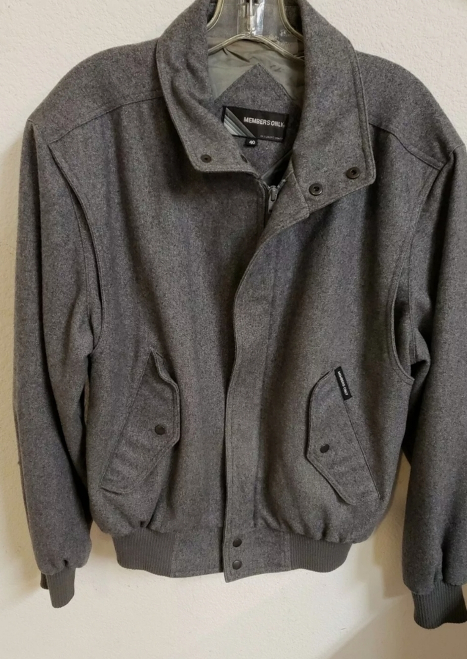 Members Only Vintage
